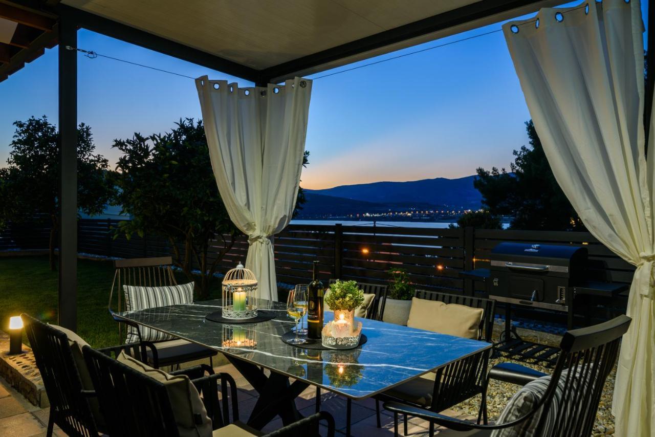 Luxury Apartment Hajdi Trogir Exterior foto