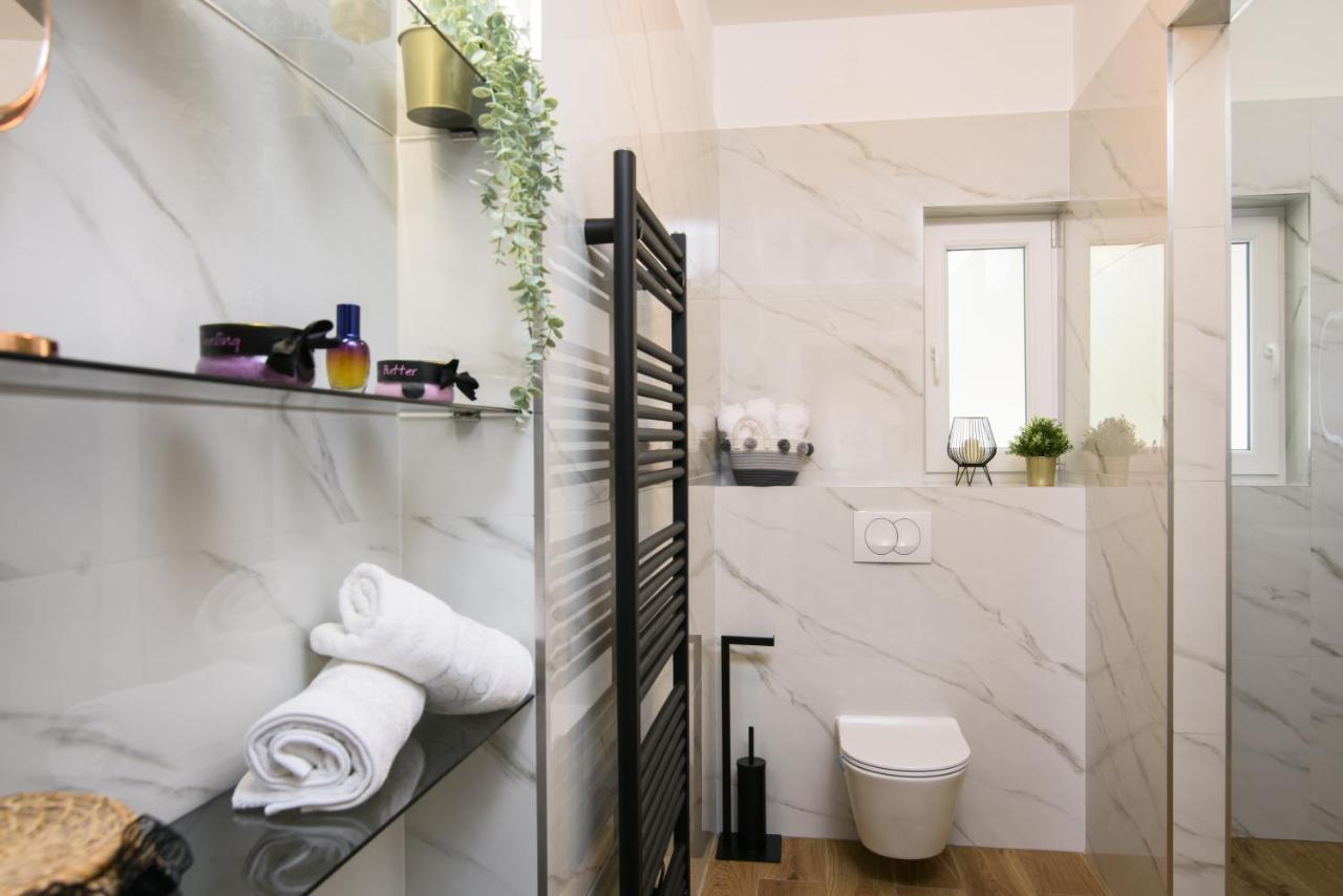 Luxury Apartment Hajdi Trogir Exterior foto