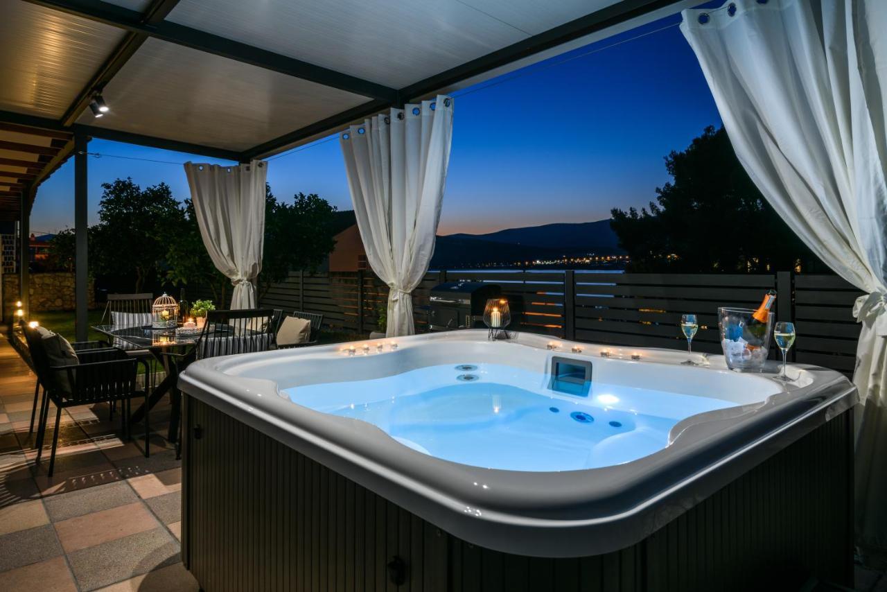 Luxury Apartment Hajdi Trogir Exterior foto