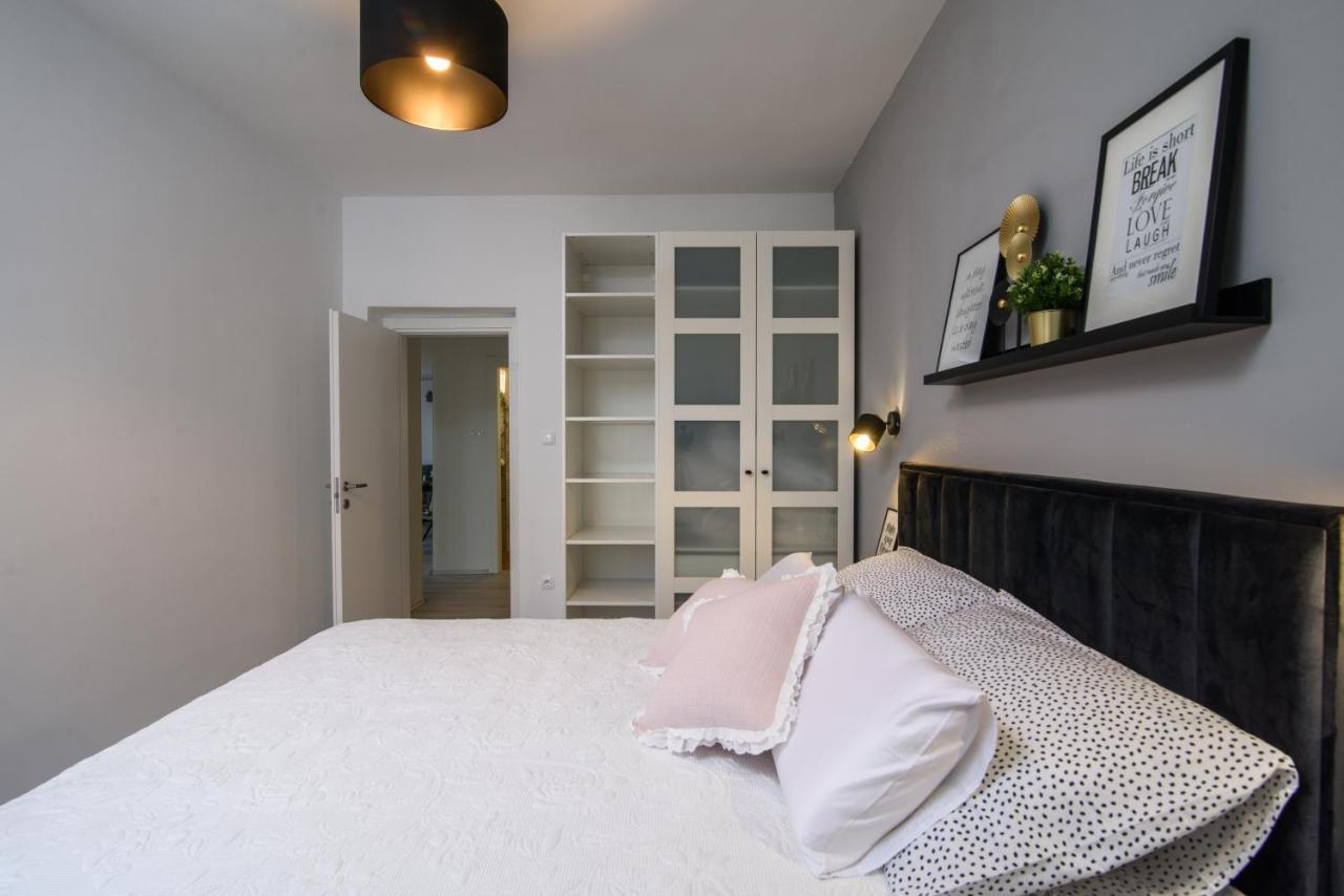 Luxury Apartment Hajdi Trogir Exterior foto