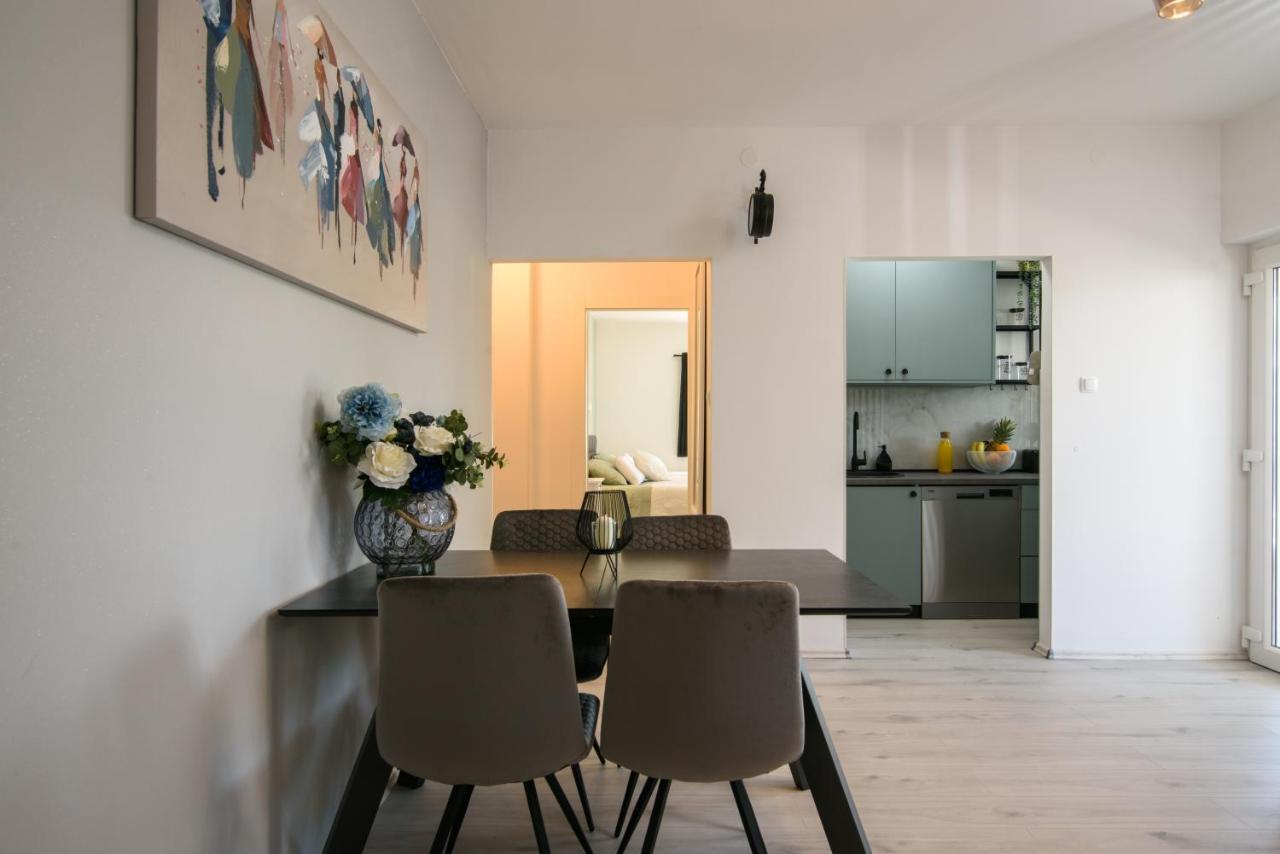 Luxury Apartment Hajdi Trogir Exterior foto