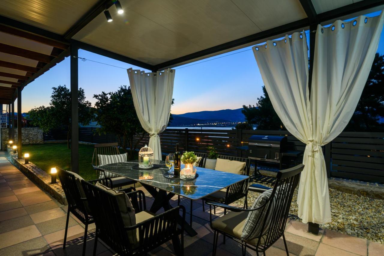 Luxury Apartment Hajdi Trogir Exterior foto