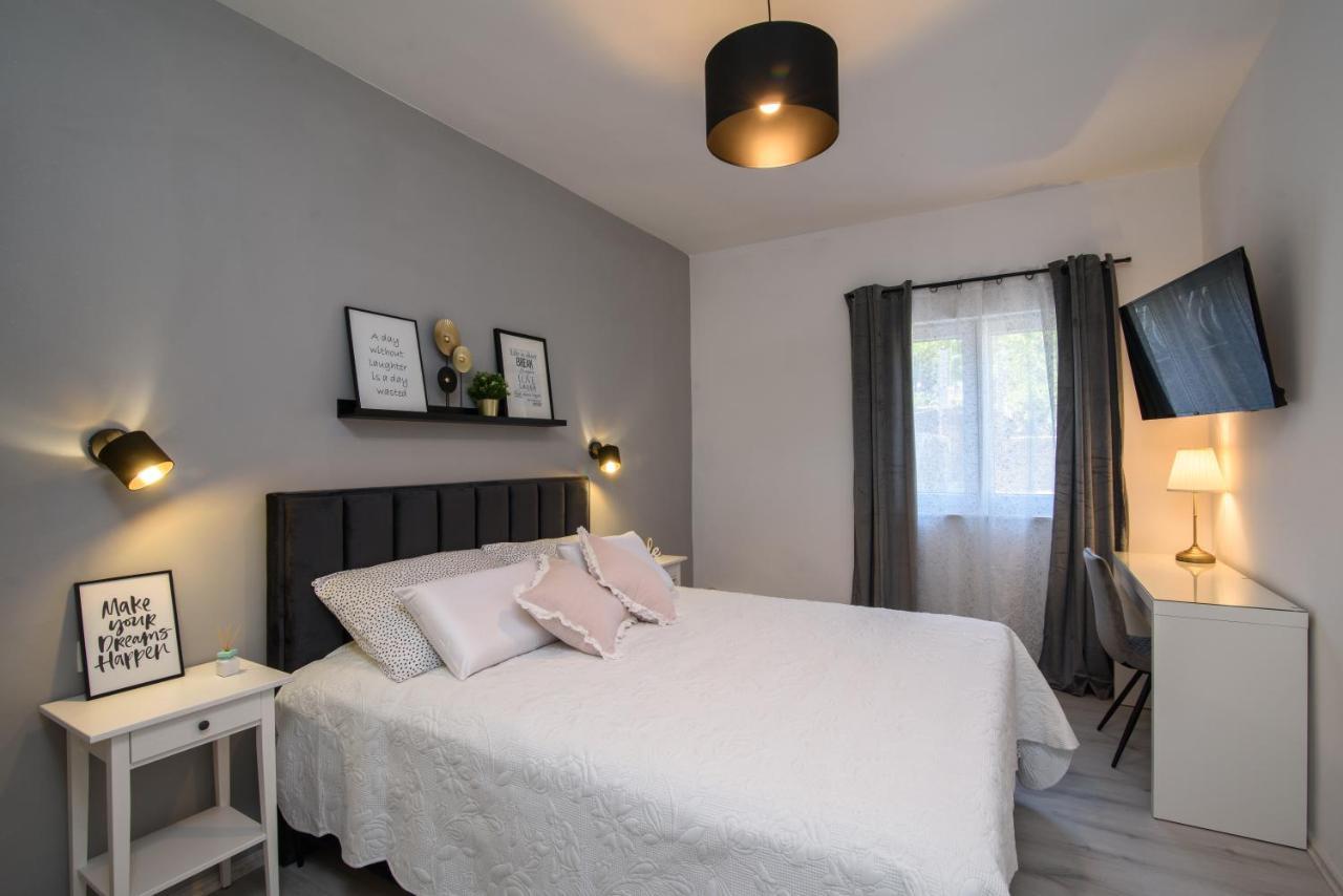 Luxury Apartment Hajdi Trogir Exterior foto