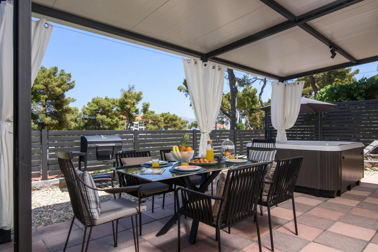 Luxury Apartment Hajdi Trogir Exterior foto
