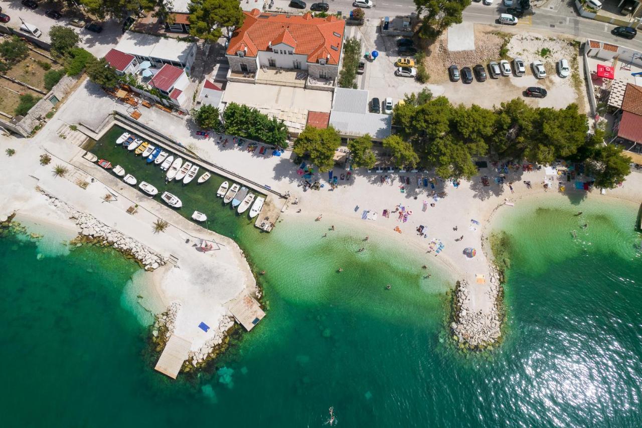 Luxury Apartment Hajdi Trogir Exterior foto