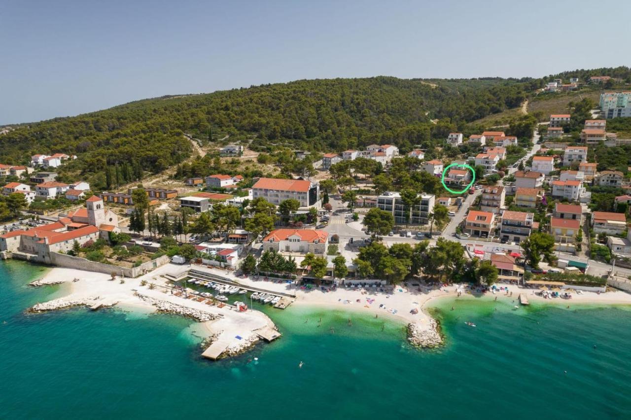 Luxury Apartment Hajdi Trogir Exterior foto